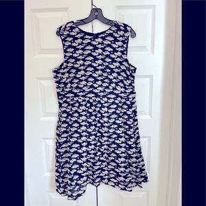 Emily and fin for ModCloth